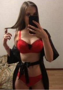 Фото проститутки Вика №1 в городе Казань