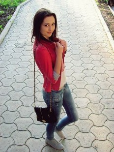 Фото проститутки Оля №1 в городе Казань