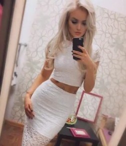 Фото проститутки Настя №1 в городе Казань